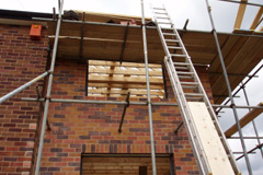 Boon Hill multiple storey extension quotes