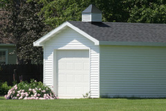 Boon Hill outbuilding construction costs