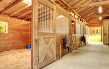 Boon Hill stable construction leads